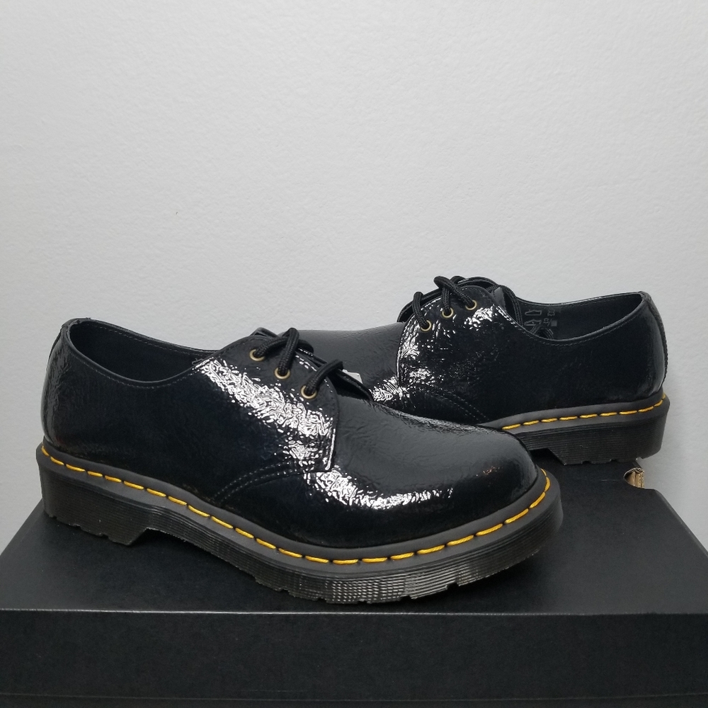 Dr.Martens 1461 Distressed Patent Oxford Shoe